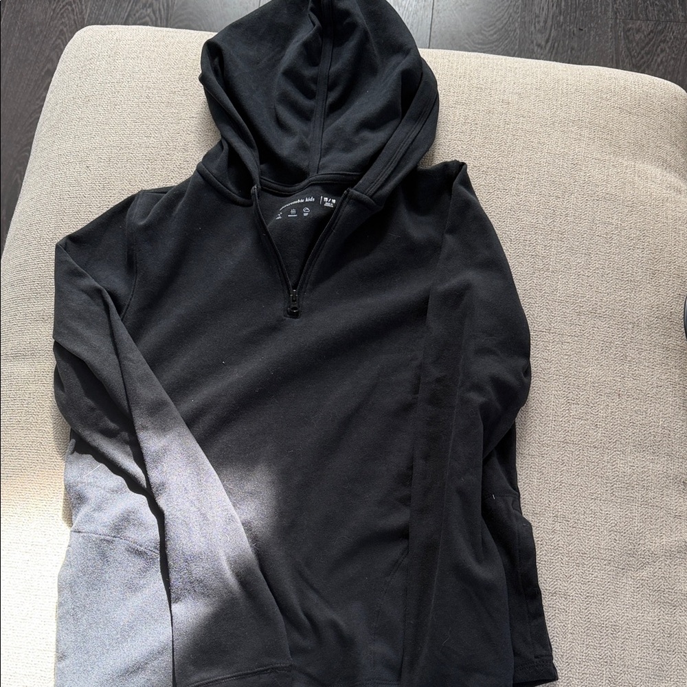 Abercrombie Kids Dark Gray Sweatshirt